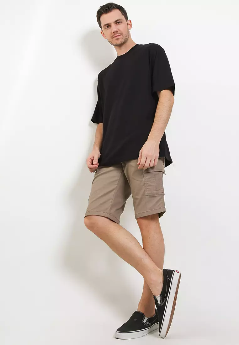 Celana Pendek Bermuda Cargo 2284X23