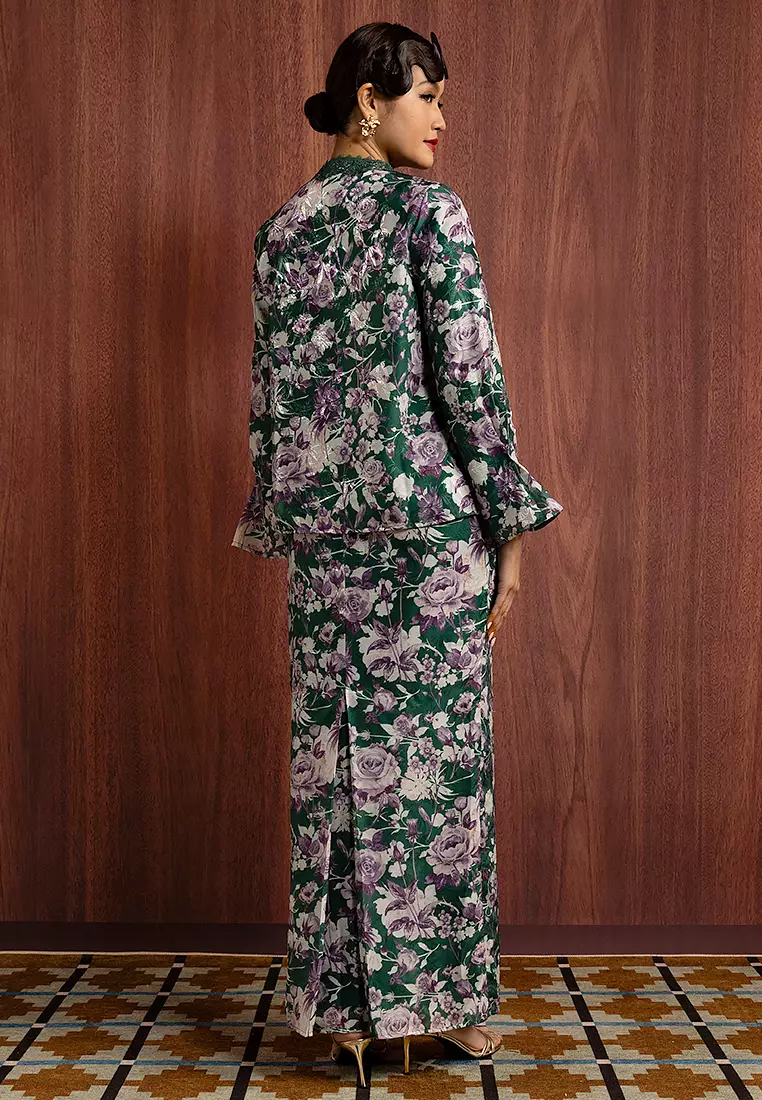 NINA KEBAYA SET