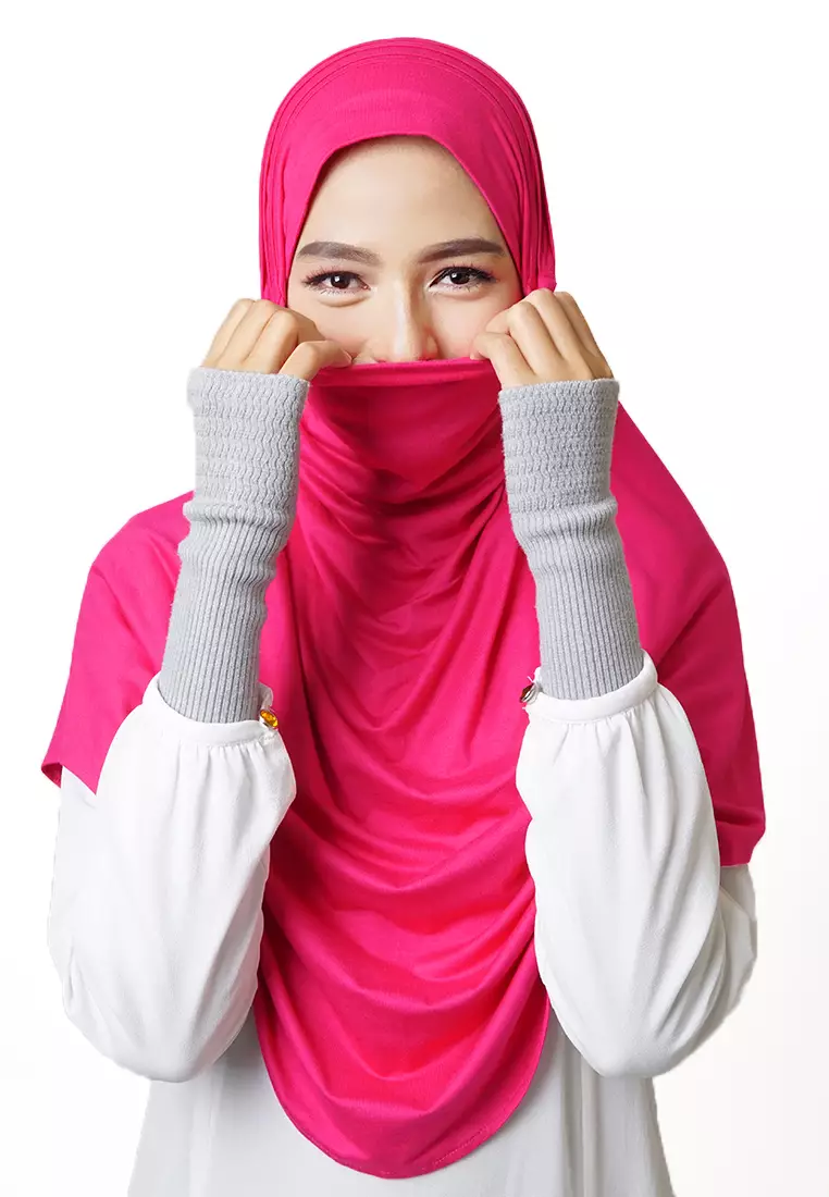 EVA NIQAB HIJAB