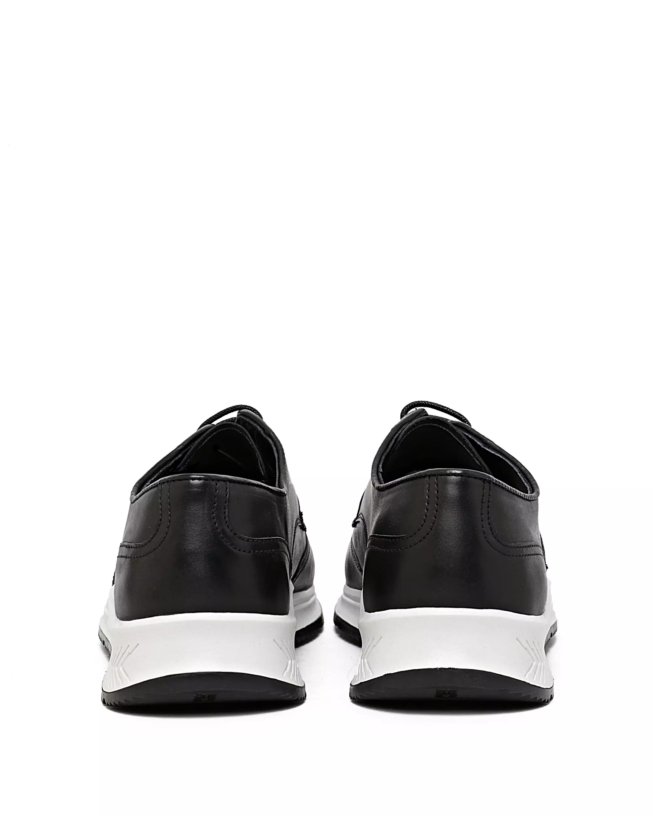 Jual Buccheri Buccheri Charon Sneakers Man Black Original 2024 ZALORA