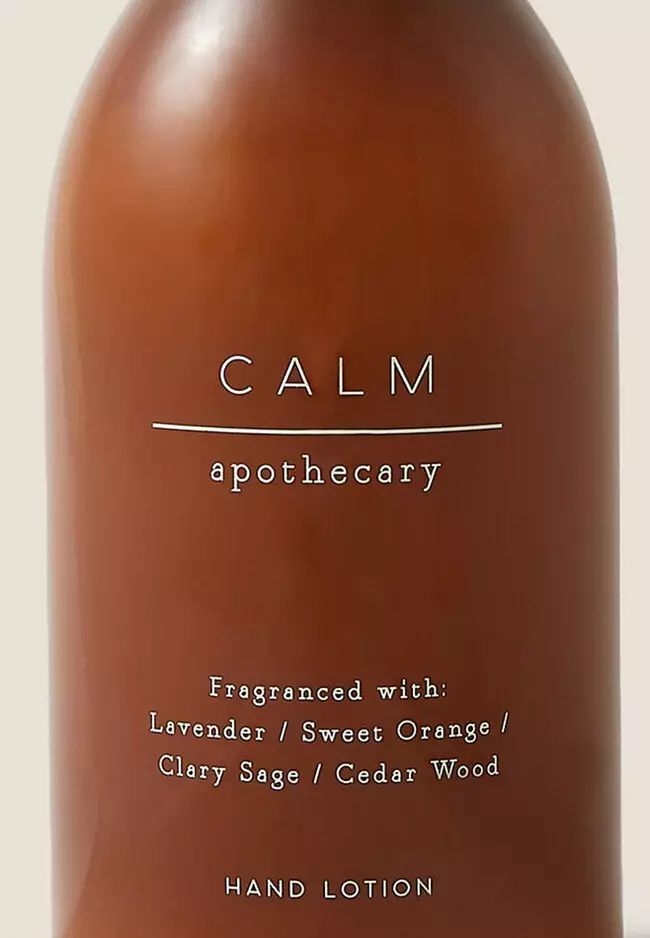 Apothecary Calm Hand Lotion 250 ml