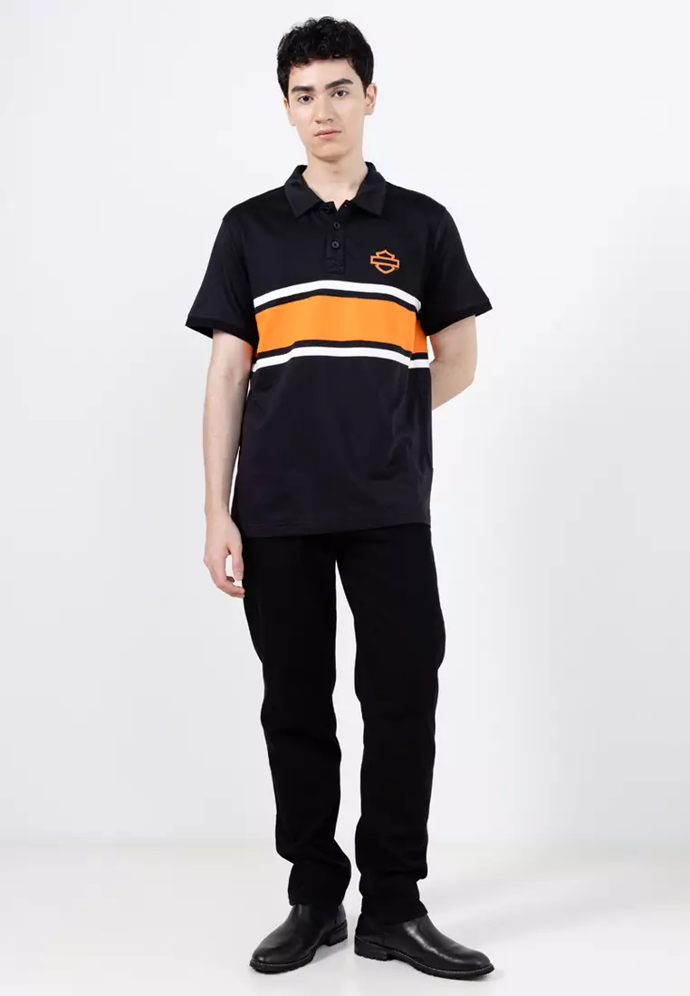H-D® TECH COOLMAX® Polo