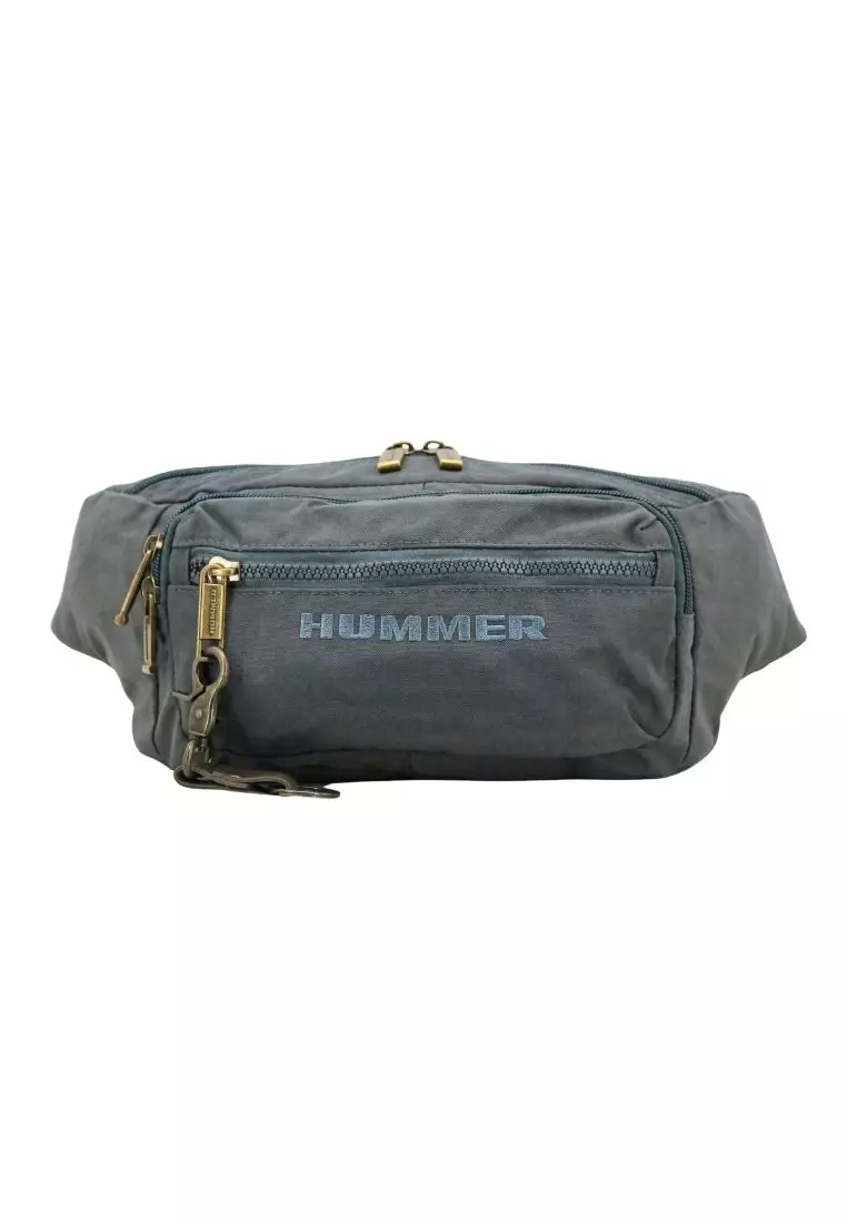 Buy HUMMER HUMMER 44CM Waist Bag With 3 Colours 13220470 Online