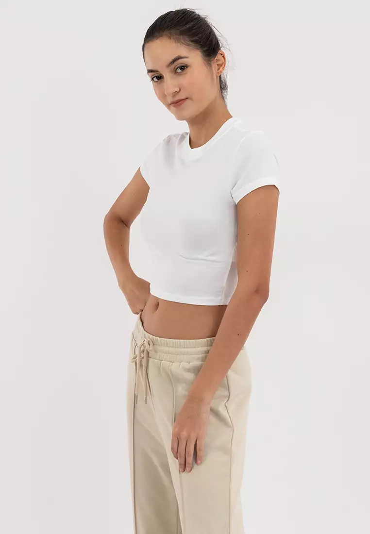 Sportswear Chill Knit Cropped T-Shirt