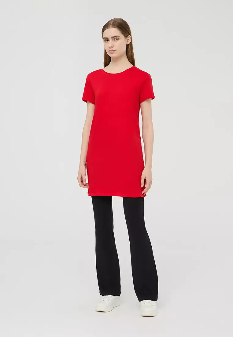 Woman Short-Sleeved T-Shirt