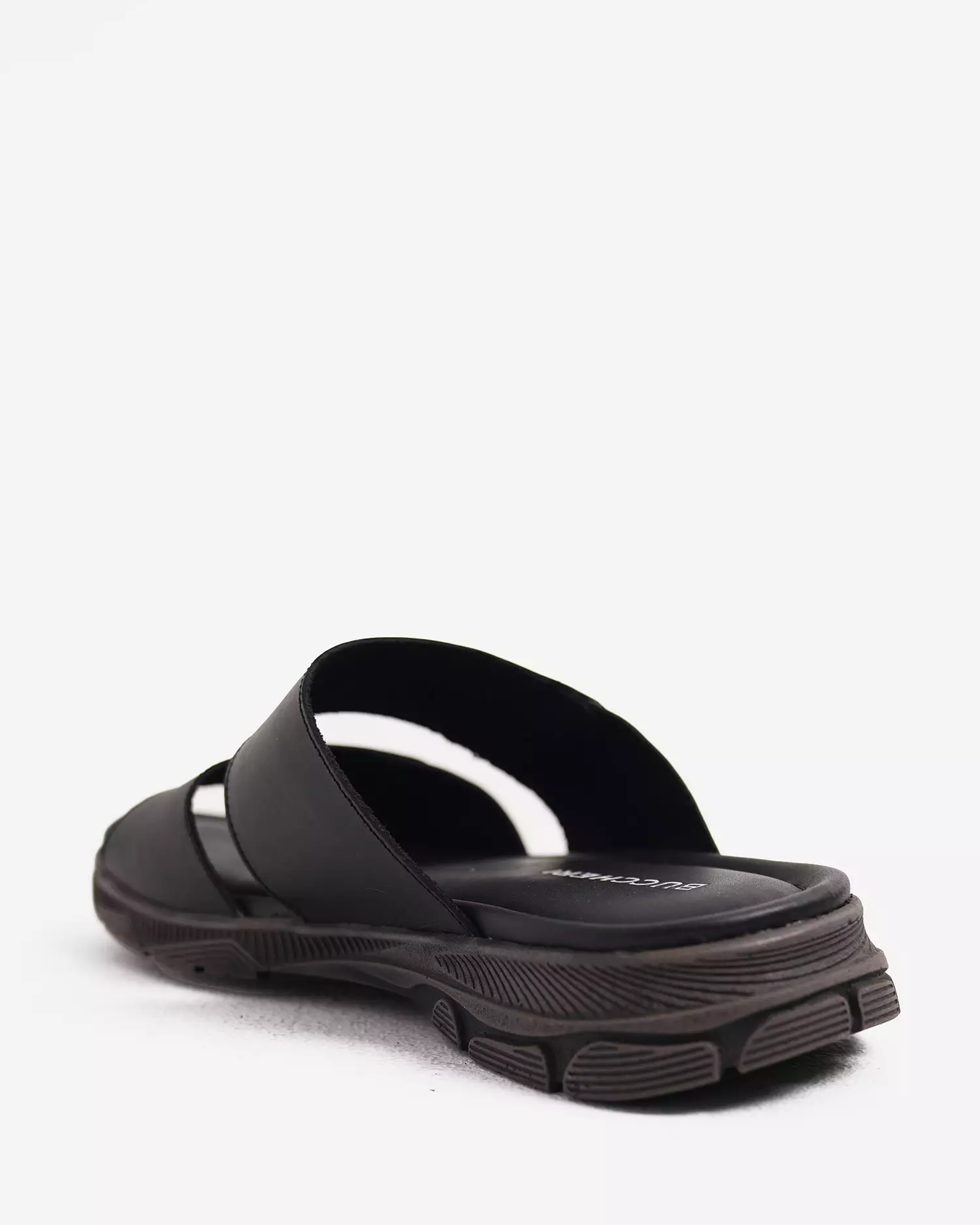 Buccheri Eucla Sandal Men Black