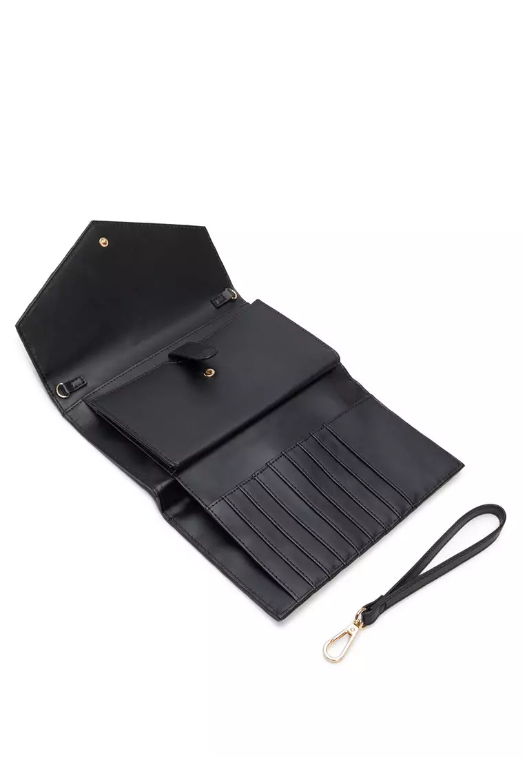 Buy Call It Spring Ariellee Weave Chain Wallet 2026 Online | ZALORA ...