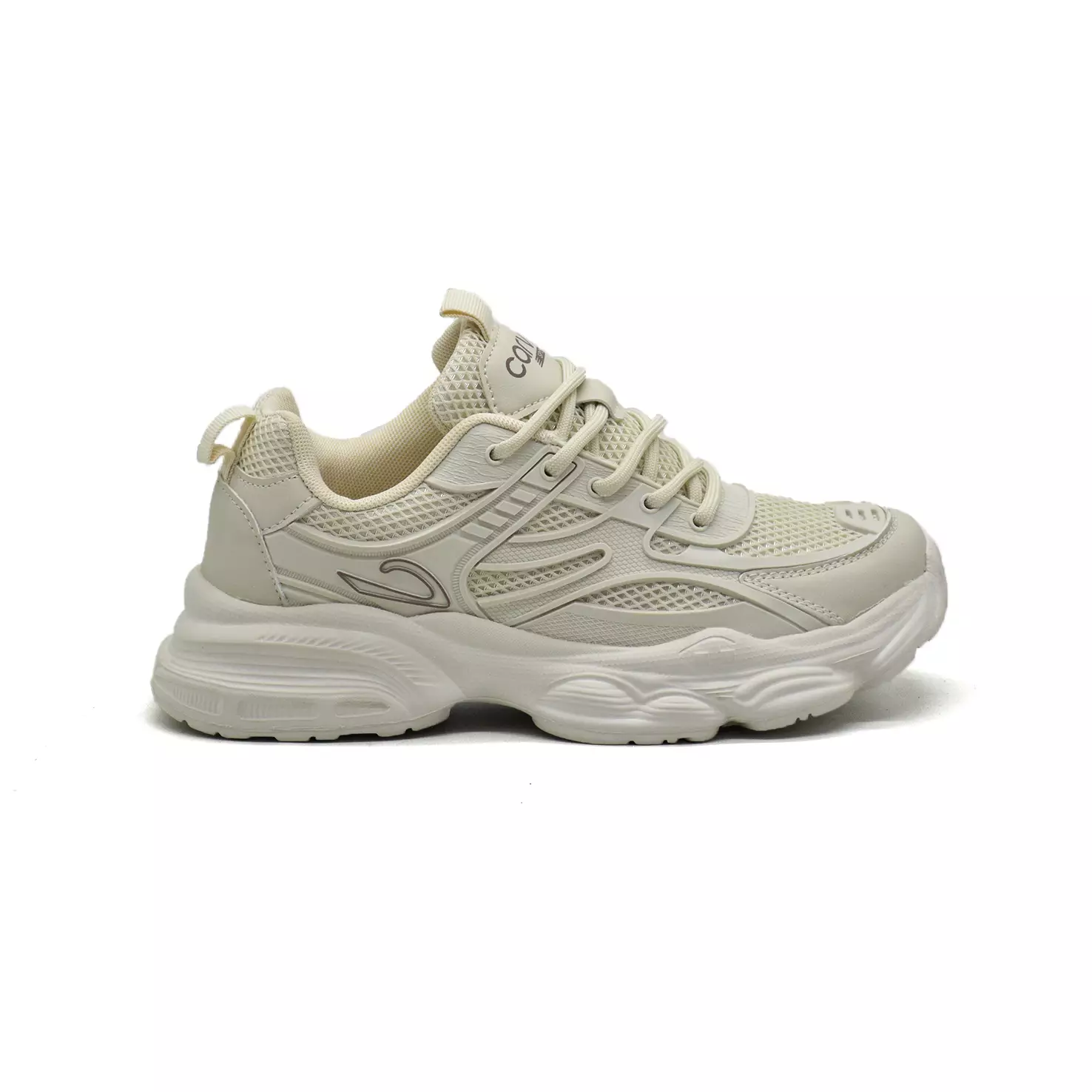 Carvil Sepatu Wanita Gaby-SL Beige