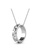 Krystal Couture gold KRYSTAL COUTURE Ecliptic Pendant Necklace in White Gold Adorned with Swarovski® Crystals 52799AC8118520GS_1