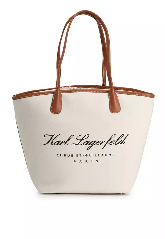 Hotel Karl Medium Tote Bag