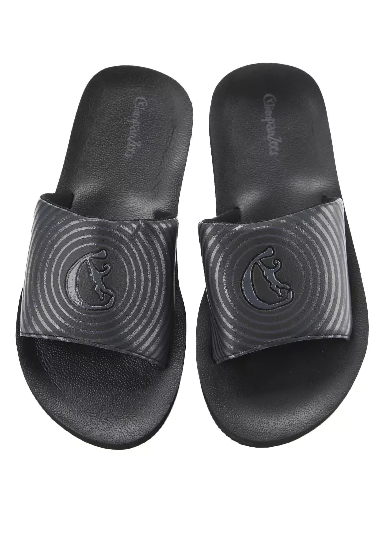Circle Slide Kids Super Sandals
