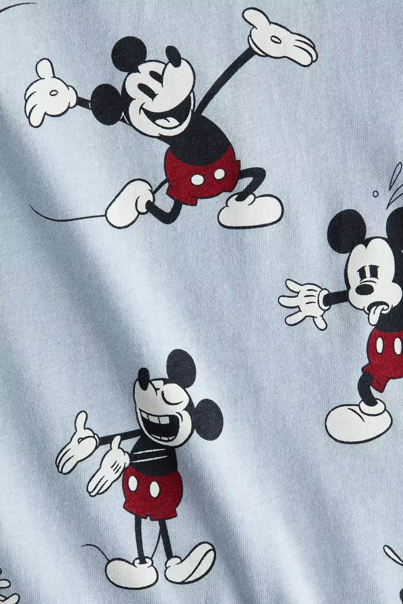 Printed T-shirt