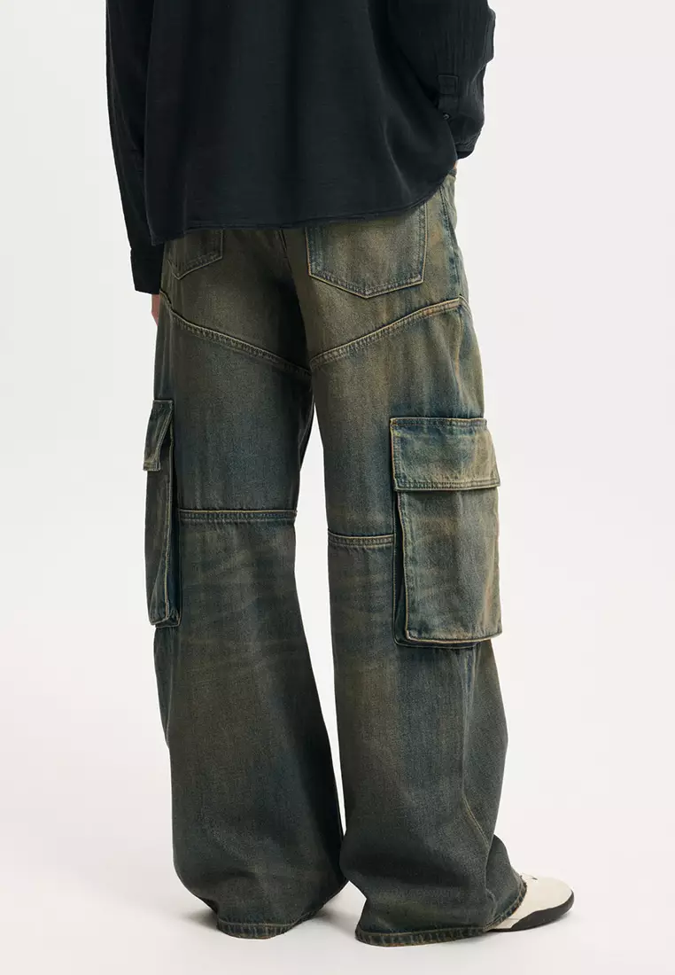 Super Baggy Jeans