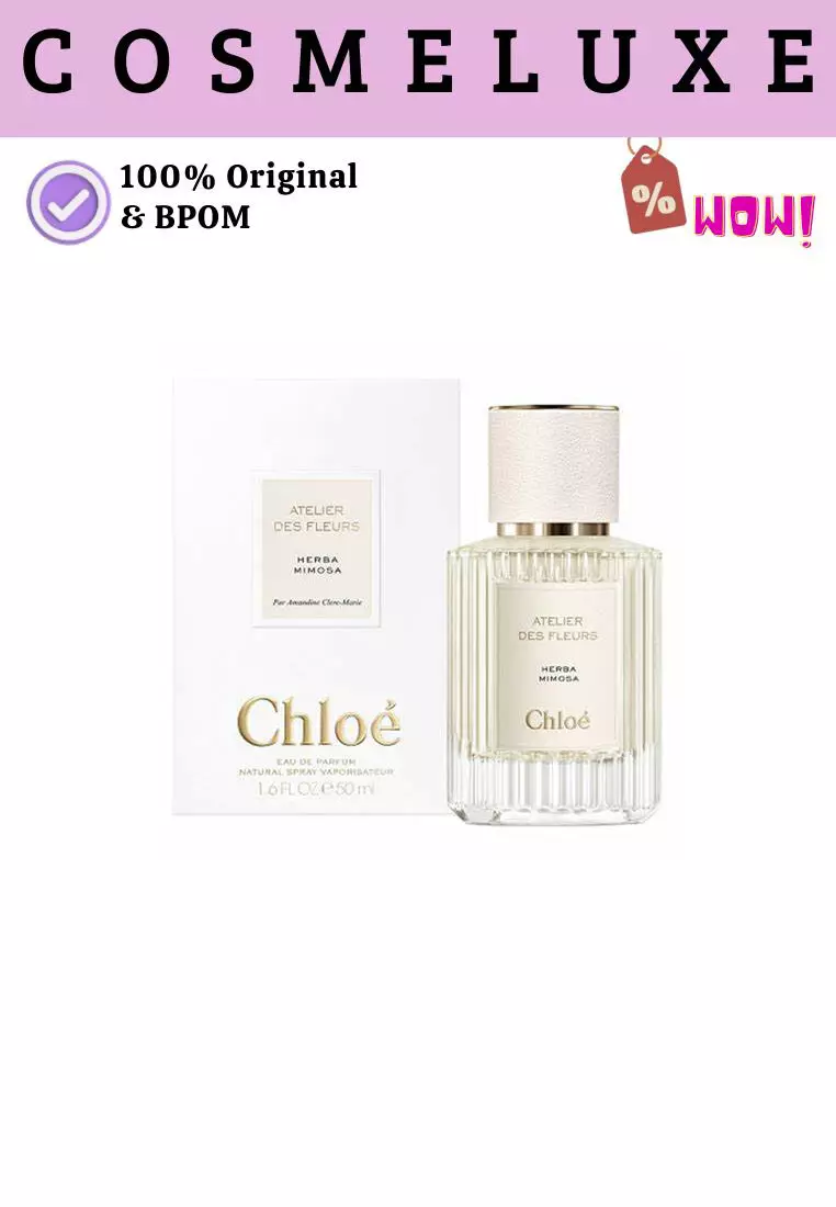 Chloe Atelier Des Fleurs Edp Herba Mimosa 150ml