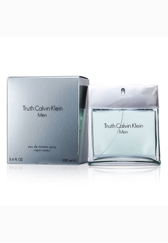 truth calvin klein eau de parfum