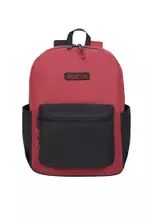 Red Garnet/Galaxy Black