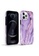 Polar Polar purple French Violet iPhone 12 Pro Max Dual-Layer Protective Phone Case (Glossy) E444CACBA4A9DAGS_2