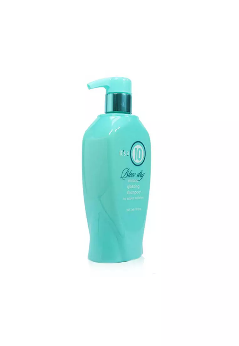 It's A 10 - Blow Dry Miracle Glossing Shampoo 295.7ml/10oz