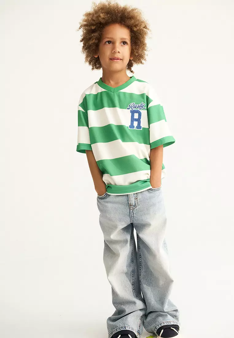 Licensed Sports Short Sleeves Tee