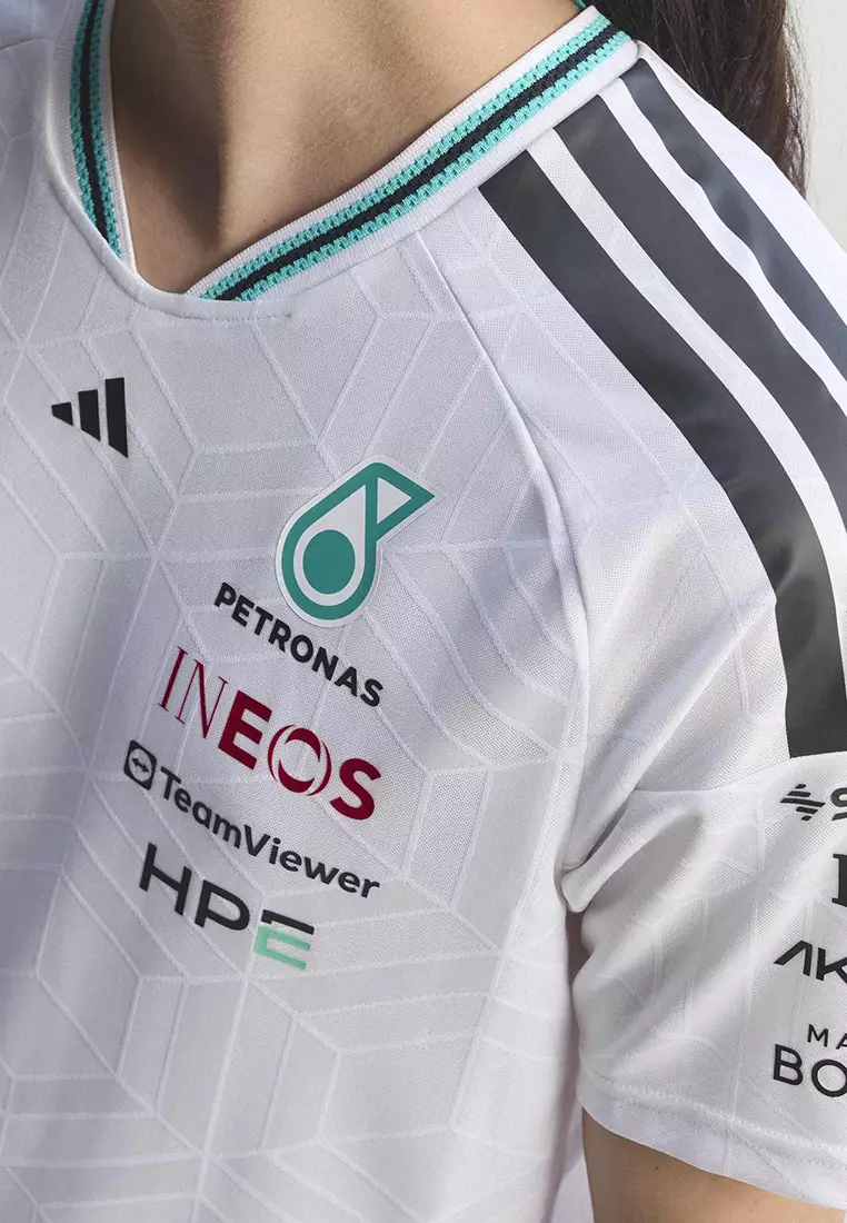 Mercedes - AMG Petronas Formula 1 Team Driver Authentic Jersey Top
