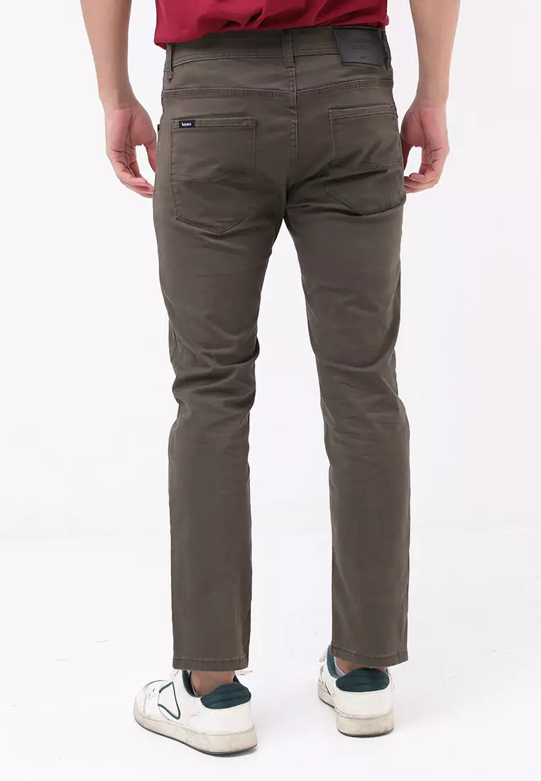 Slim Tapered Chinos