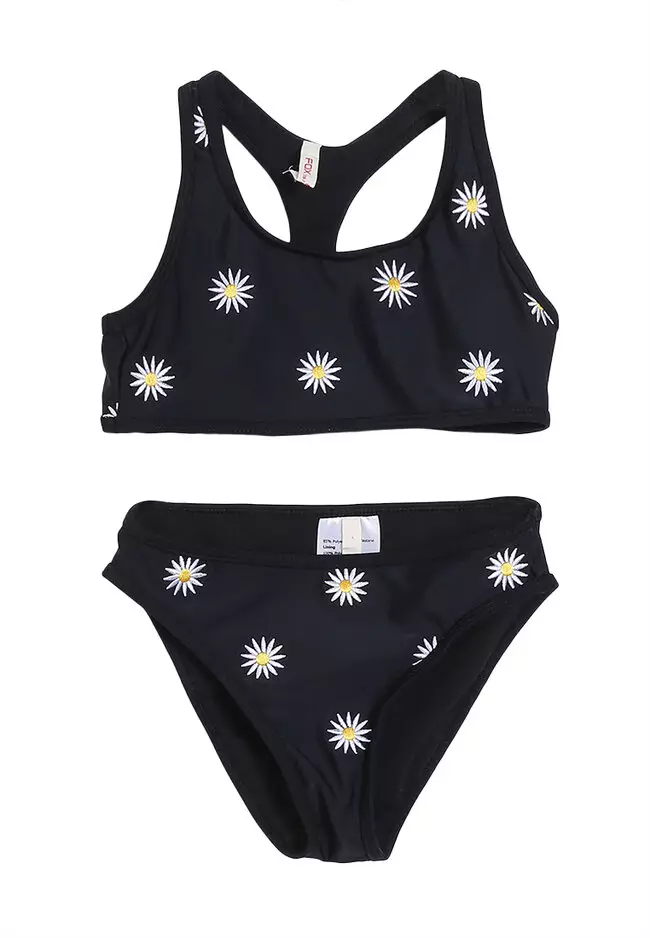 Buy FOX Kids Baby Black Bikini Set 2024 Online ZALORA Philippines