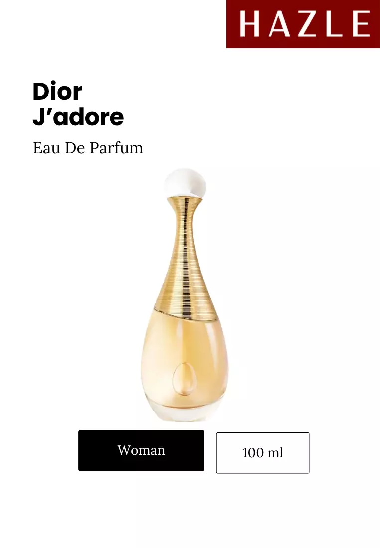 J’adore EDP 100 ml