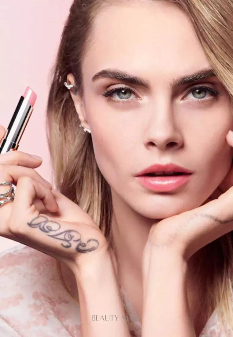 Addict Lip Glow Lip Balm 001 Pink