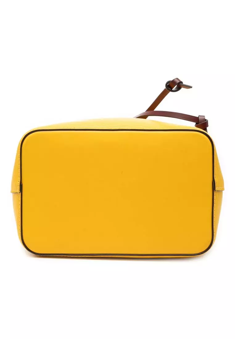 Pre-Loved Louis Vuitton Epi Neonoe Bb