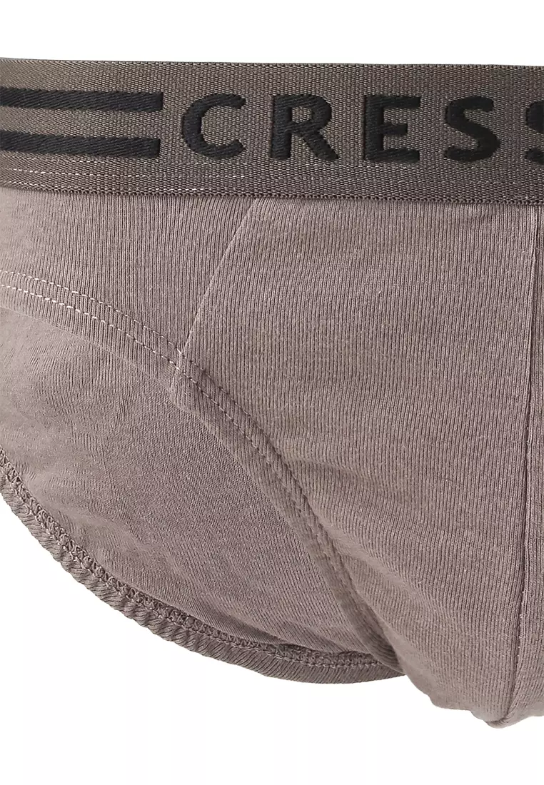 Rib Underwear 3 Pack