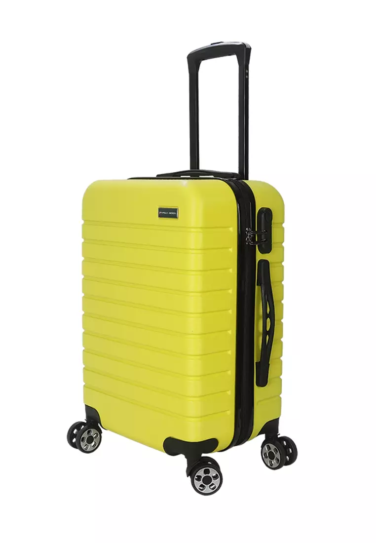 Koper Polo Design 16502-08 - 20 Inch Yellow