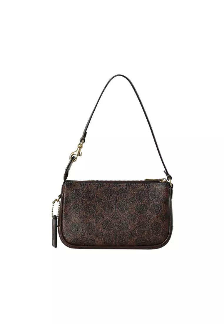 Plaza 18 Women's Handbag Maple in Brown CCD38