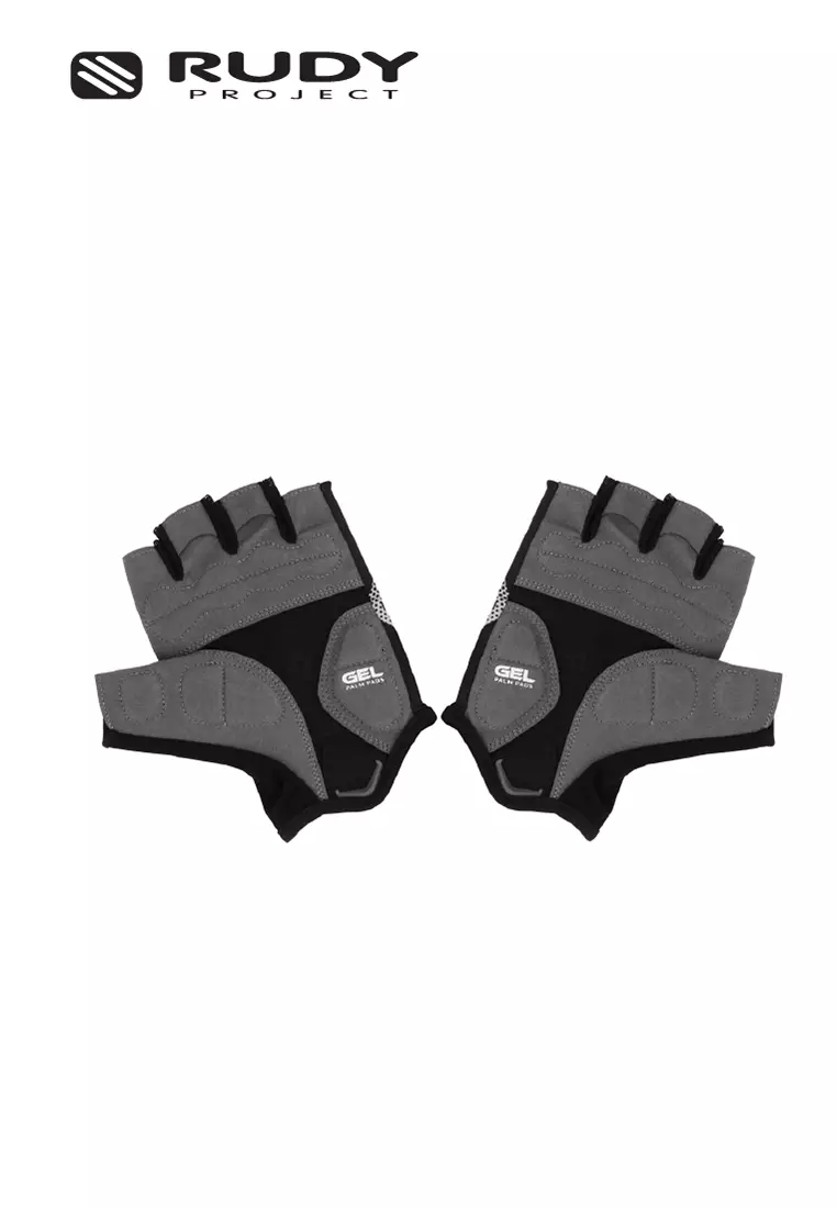 Cycling Gloves – Black Blue | Grip Road Bike Gloves