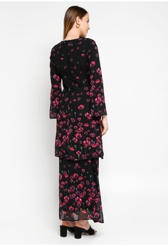 Buy Baju Kurung For Women Online Zalora Malaysia Brunei