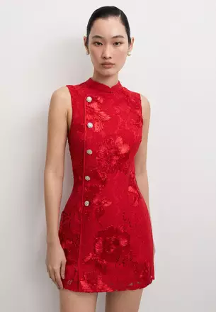 Buy RED MINI DRESSES Online Now At ZALORA Hong Kong