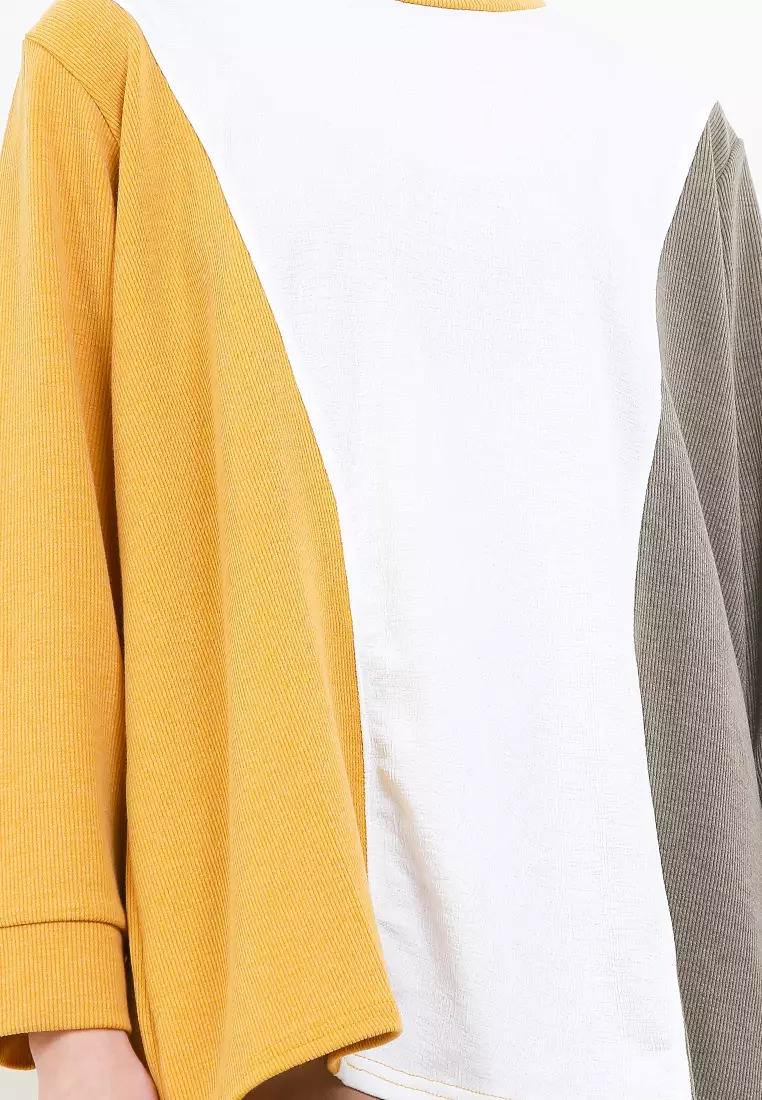 Smitten Multi Color Top