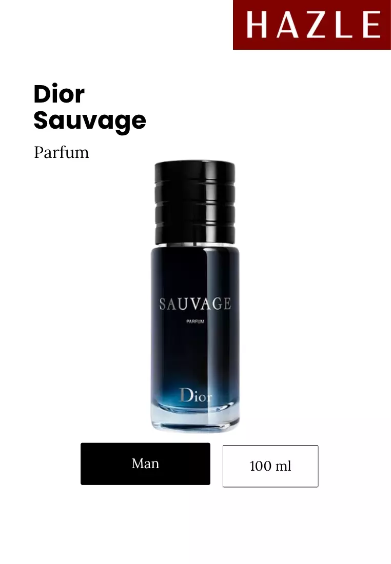 Sauvage Man Parfum 30 ml