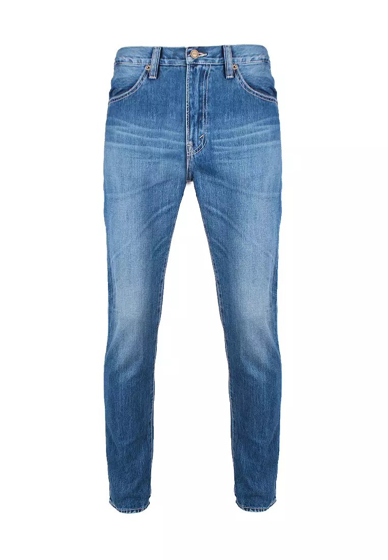 Get outlet used jeans