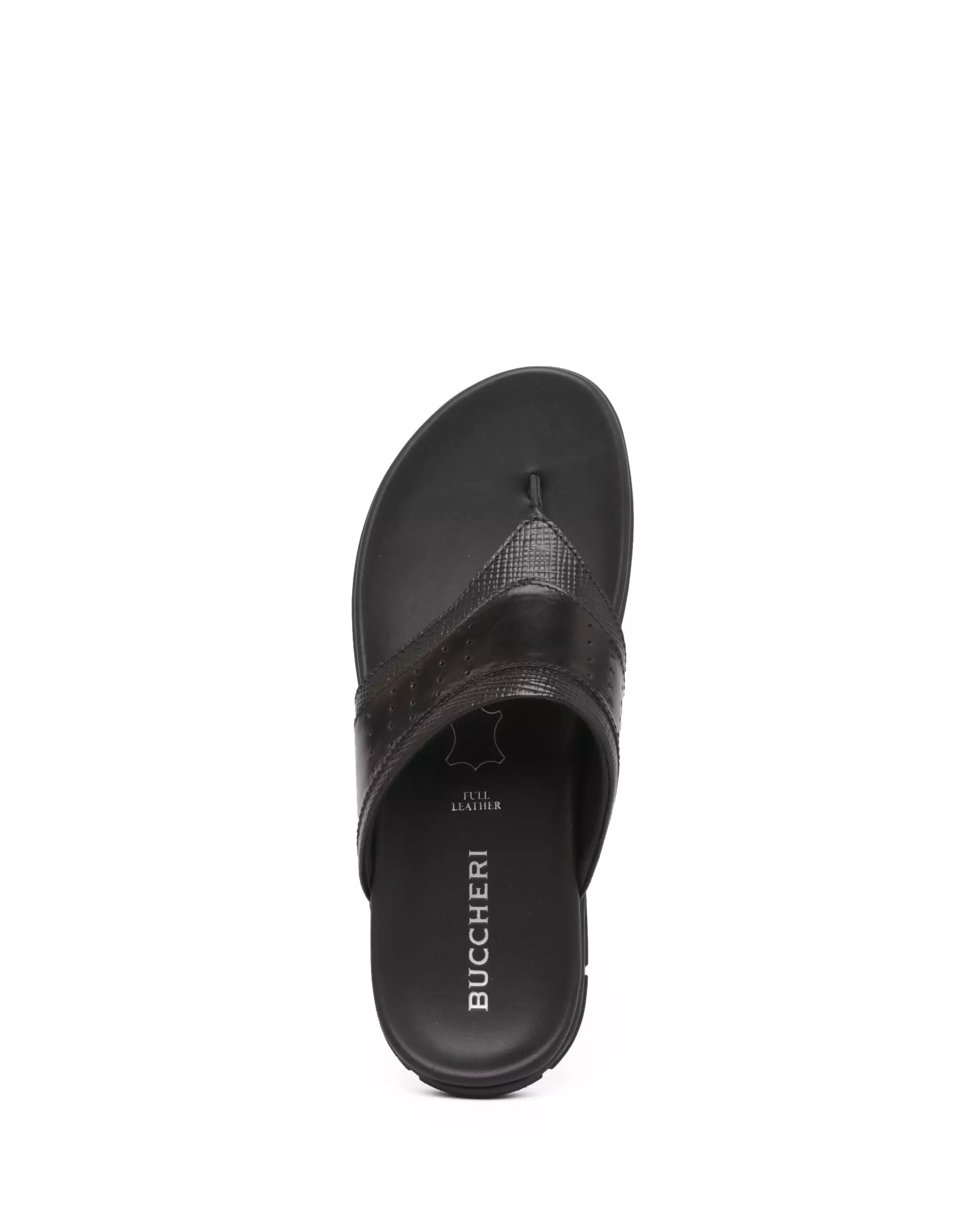 Buccheri Dimnos Sandal Men Black