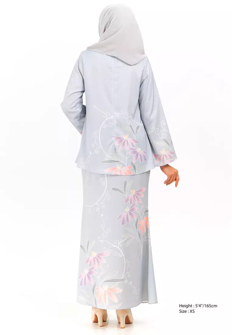 Inang Kurung Kedah Modern