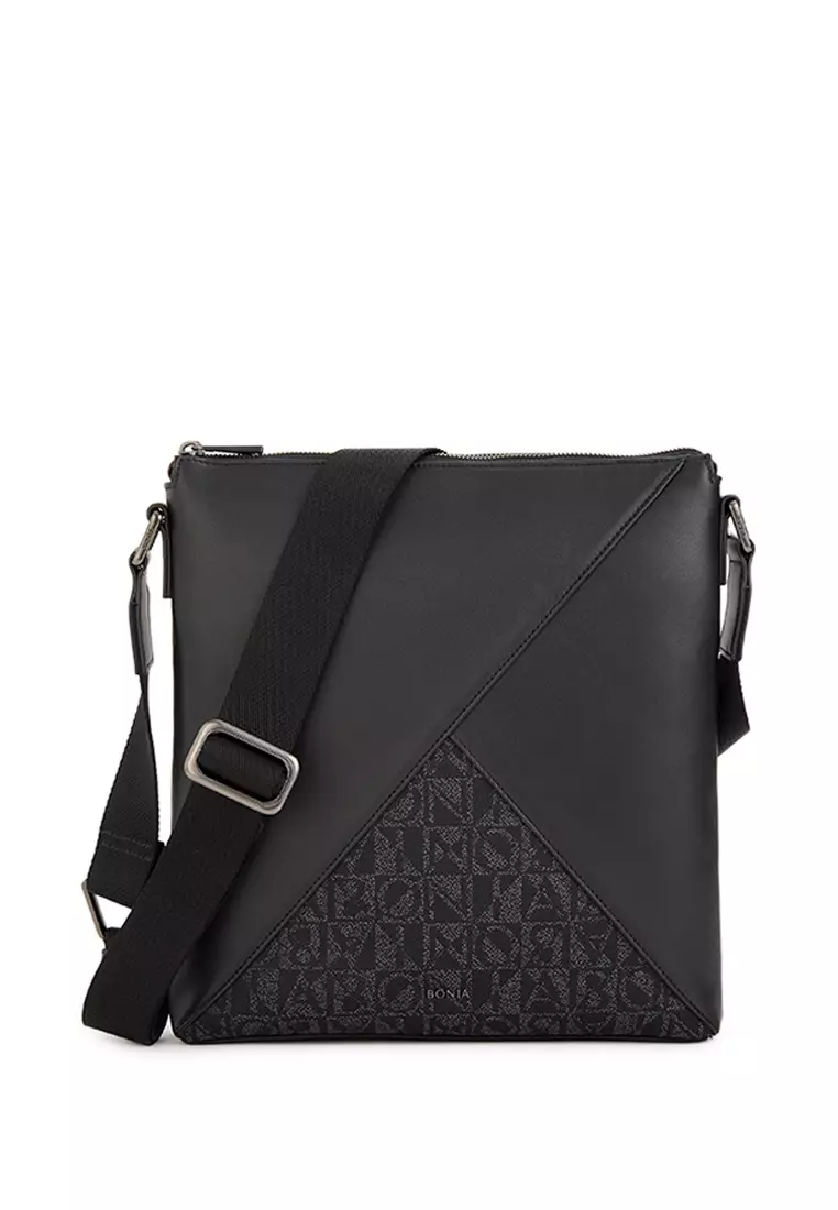 Buy BONIA Bonia Men Luigi Large Messenger Bag 2024 Online | ZALORA