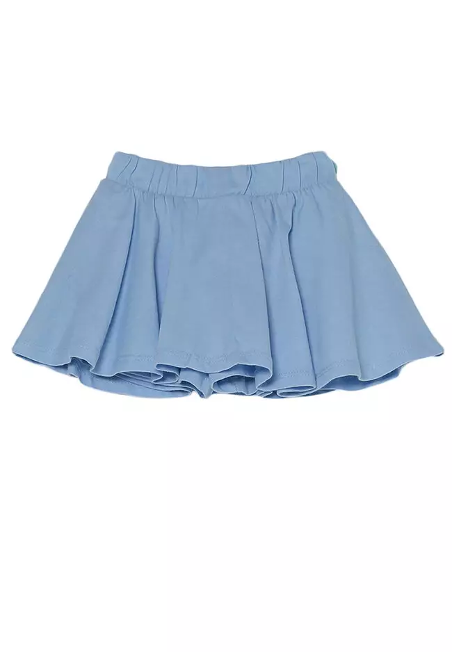 Jersey skirt shop for toddlers