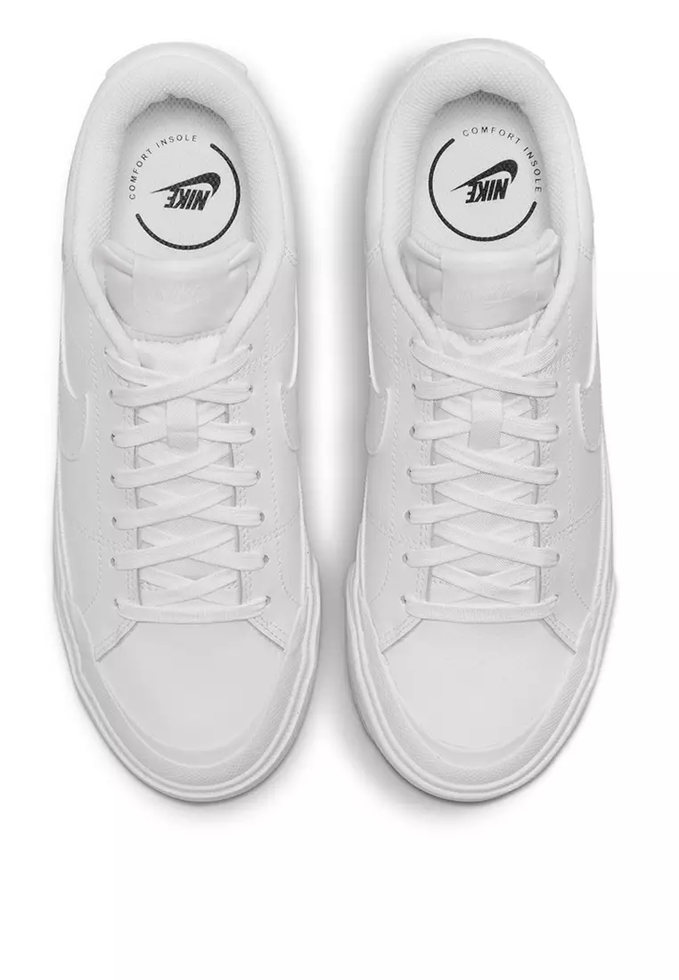 Court Legacy Lift Shoes