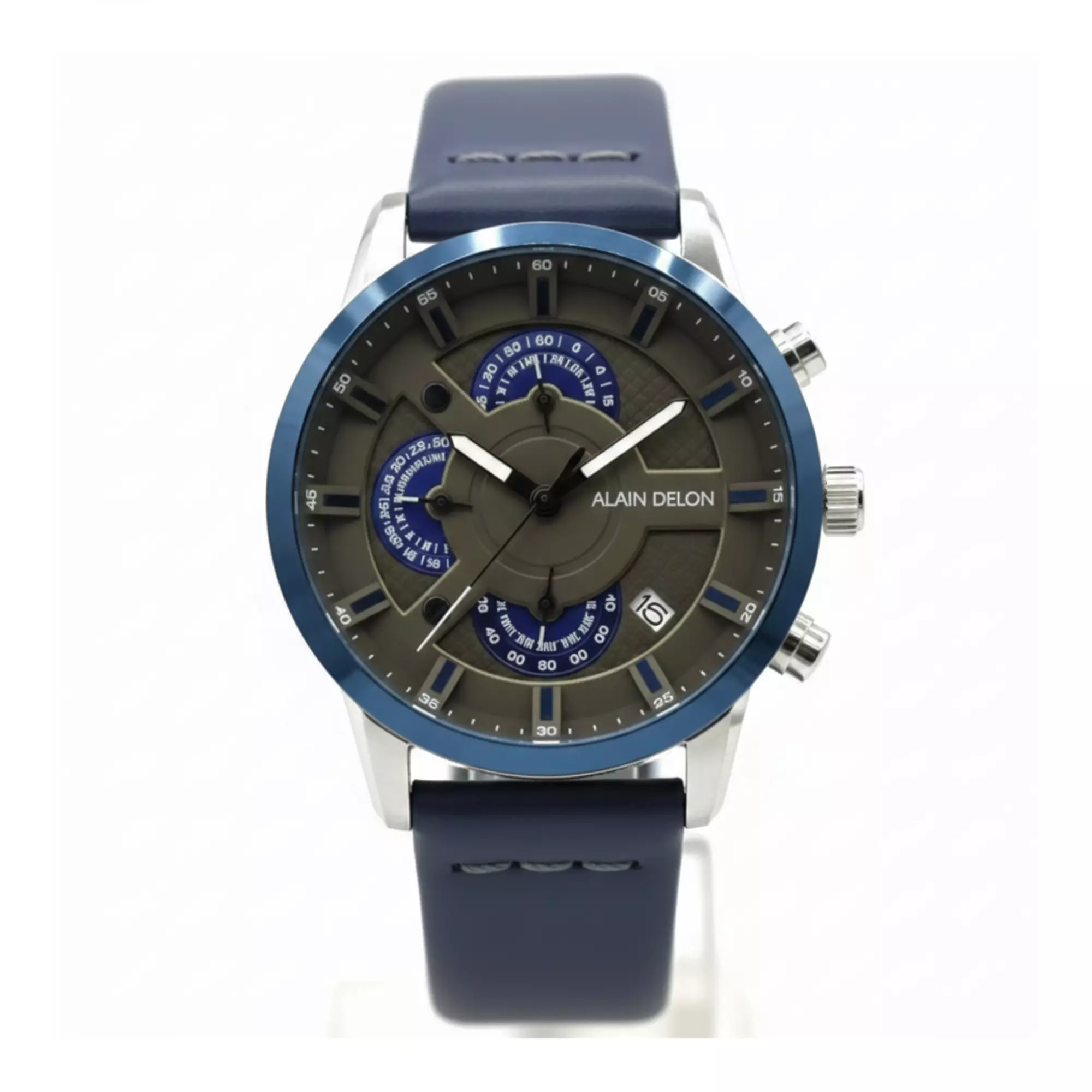 Alain Delon AD429-1342C - Jam Tangan Pria