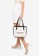 Milliot & Co. white Isabella Tote Bag 70EF4AC31D4FC4GS_8