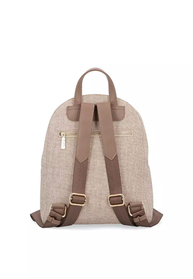 CR Dune Daily Backpack - Medium Beige