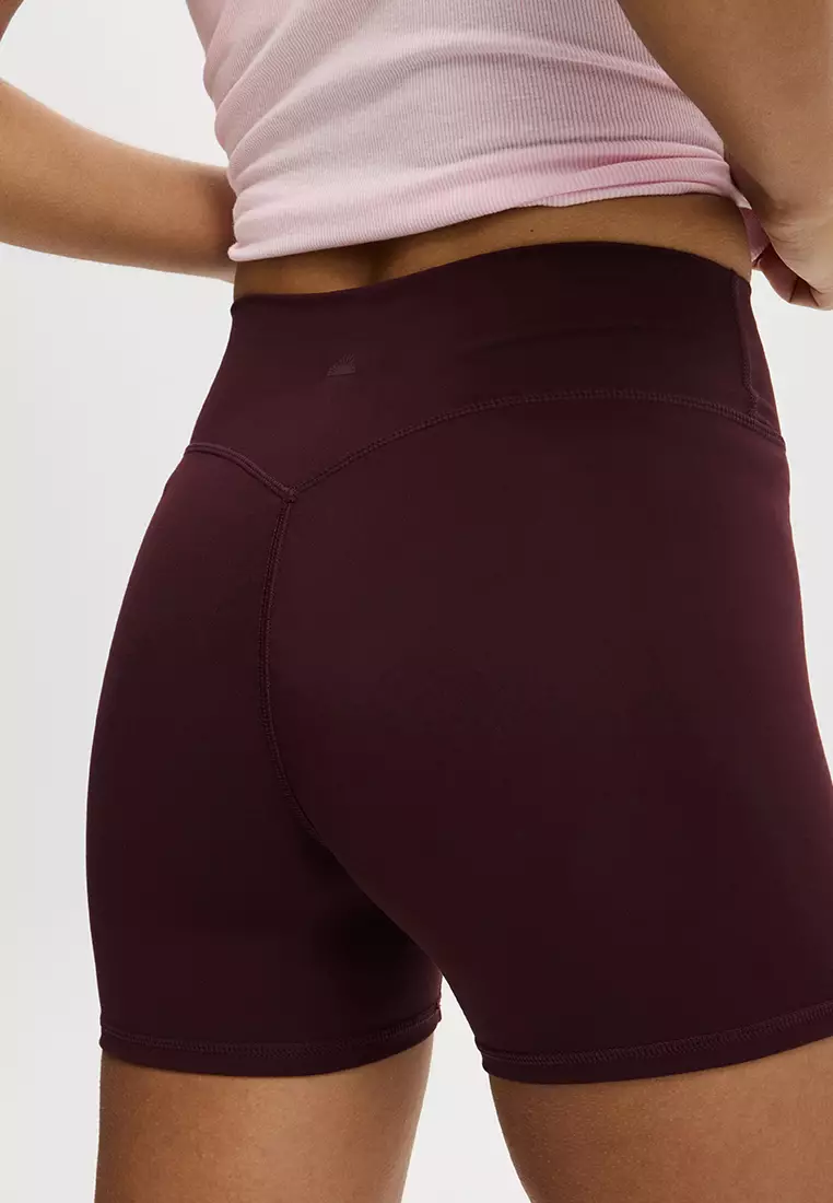 Ultra Soft Invisible Scrunch Shortie Shorts