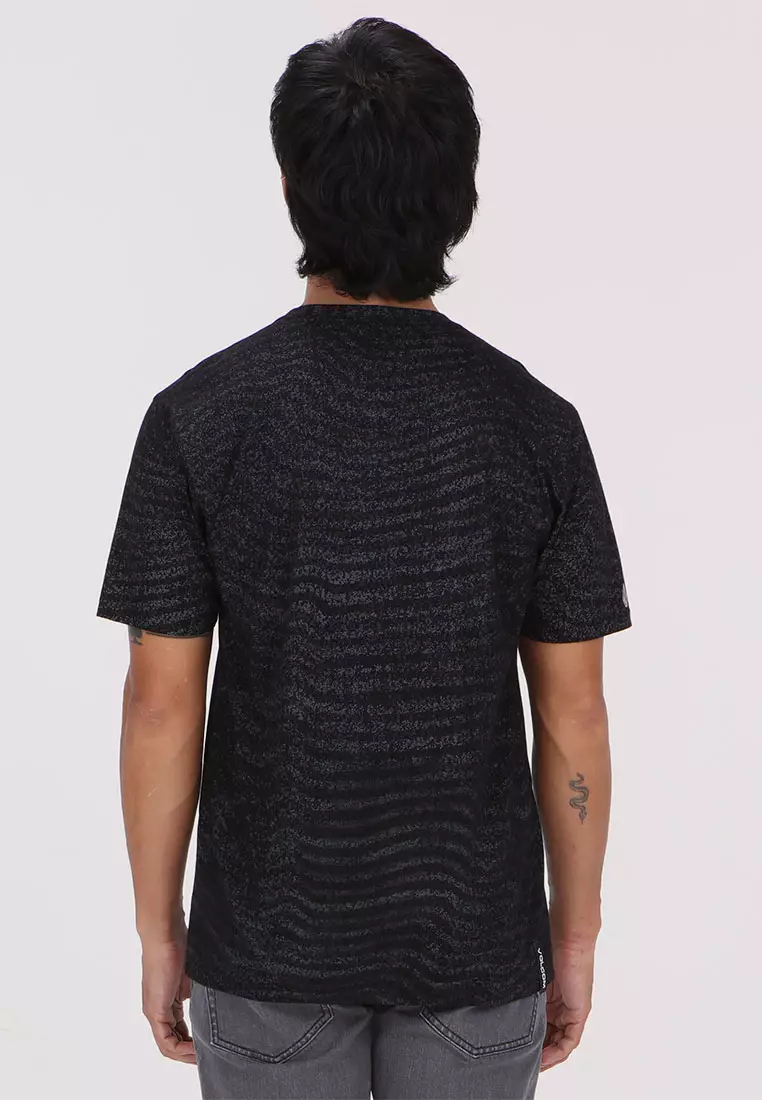 MCT SLINKSTER SHORT SLEEVE TEE BLACK