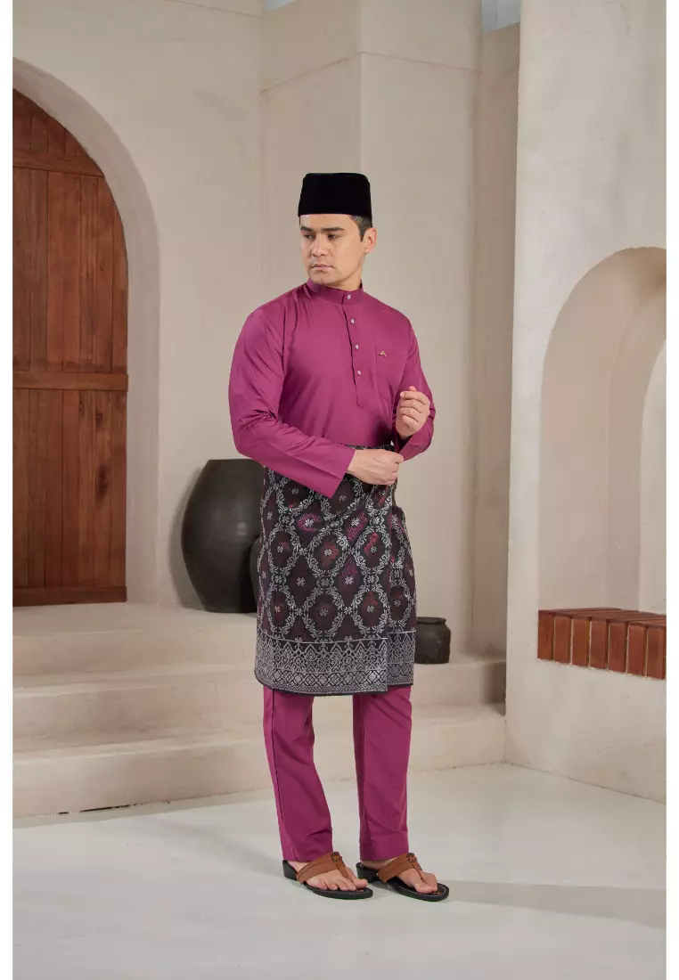 Baju Melayu Moden