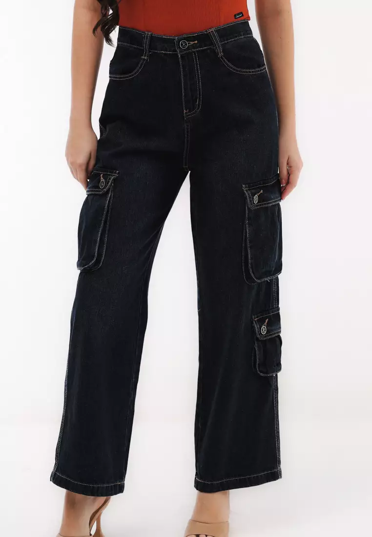 Cargo Wideleg